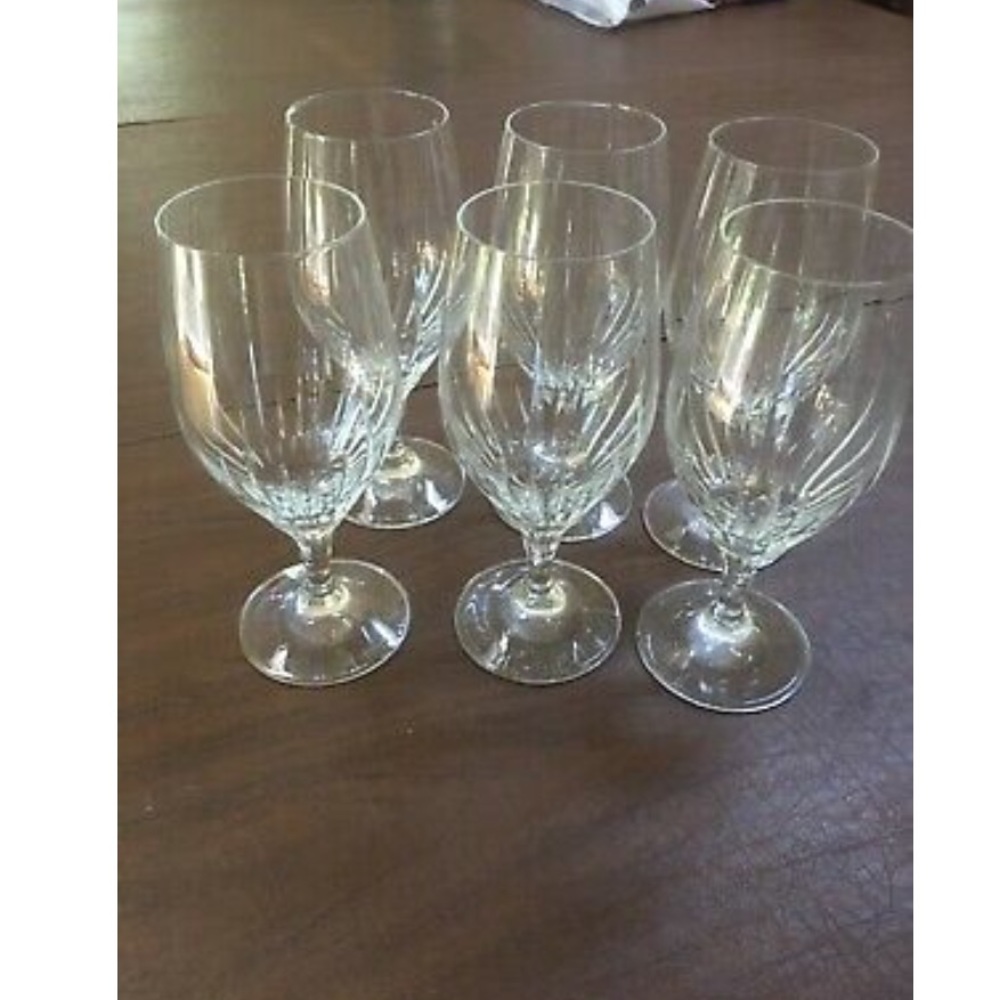 Glasses with Stem